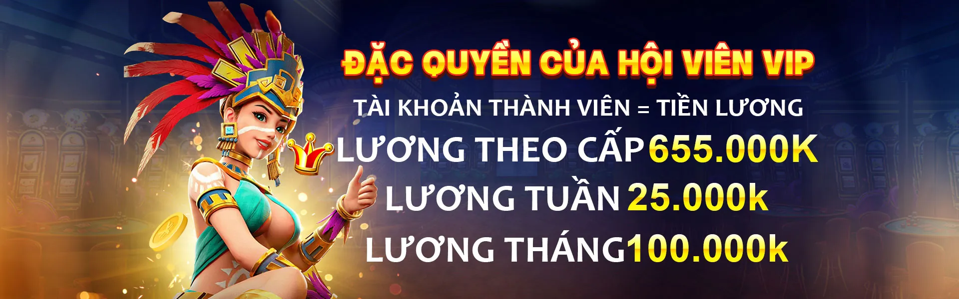 Hình ảnh chính về chương trình VIP vz99 login